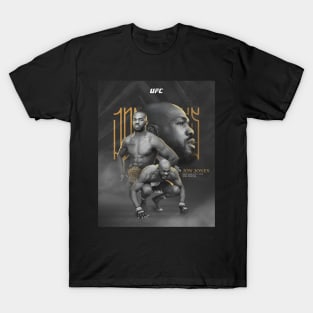 Jon 'Bones' Jones T-Shirt